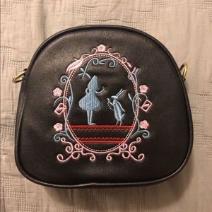 Alice in Wonderland purse
